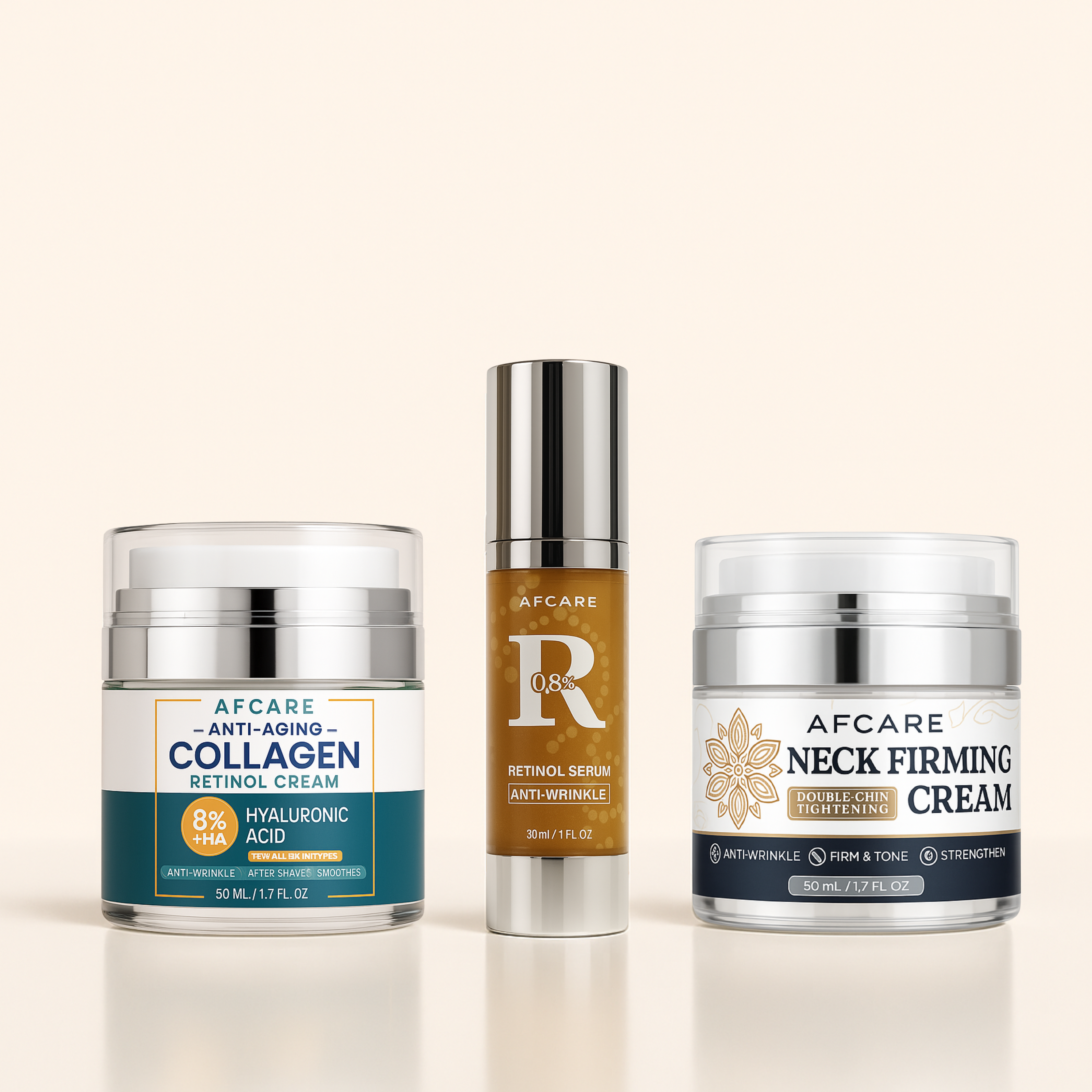 AFCARE | מארז רטינול