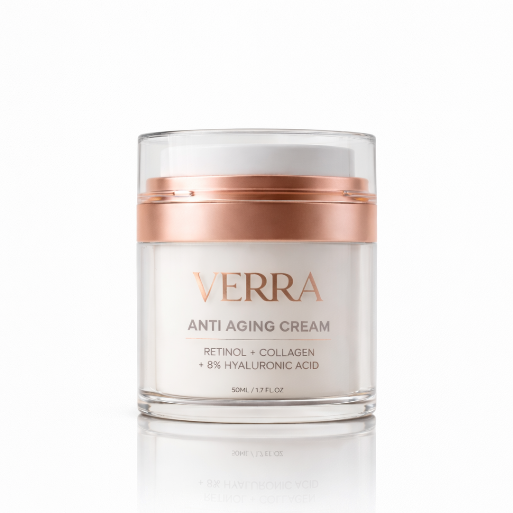 VERRA | קרם אנטי אייג׳ינג