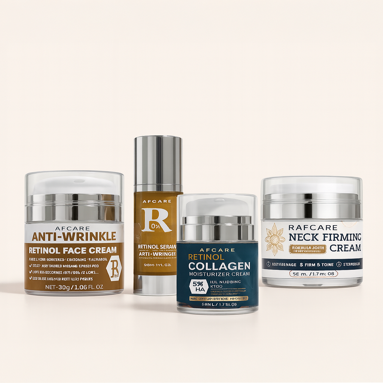 AFCARE | מארז אנטי אייג'ינג