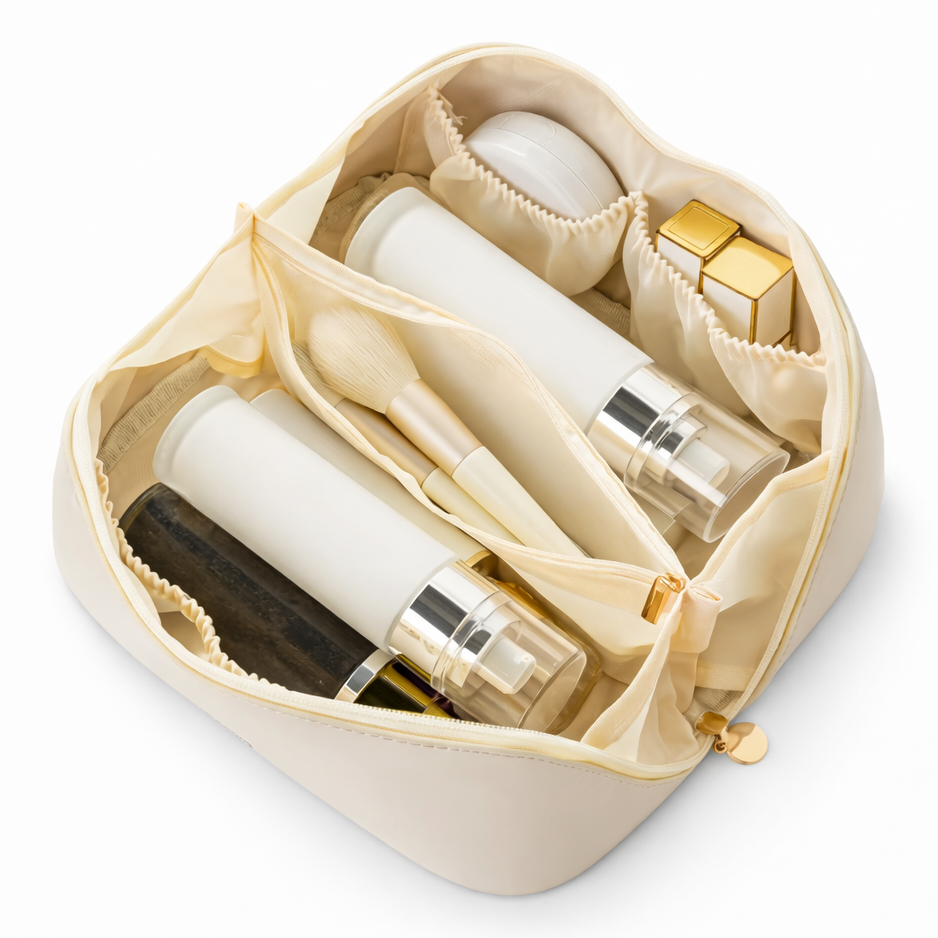 תיק איפור קומפקטי