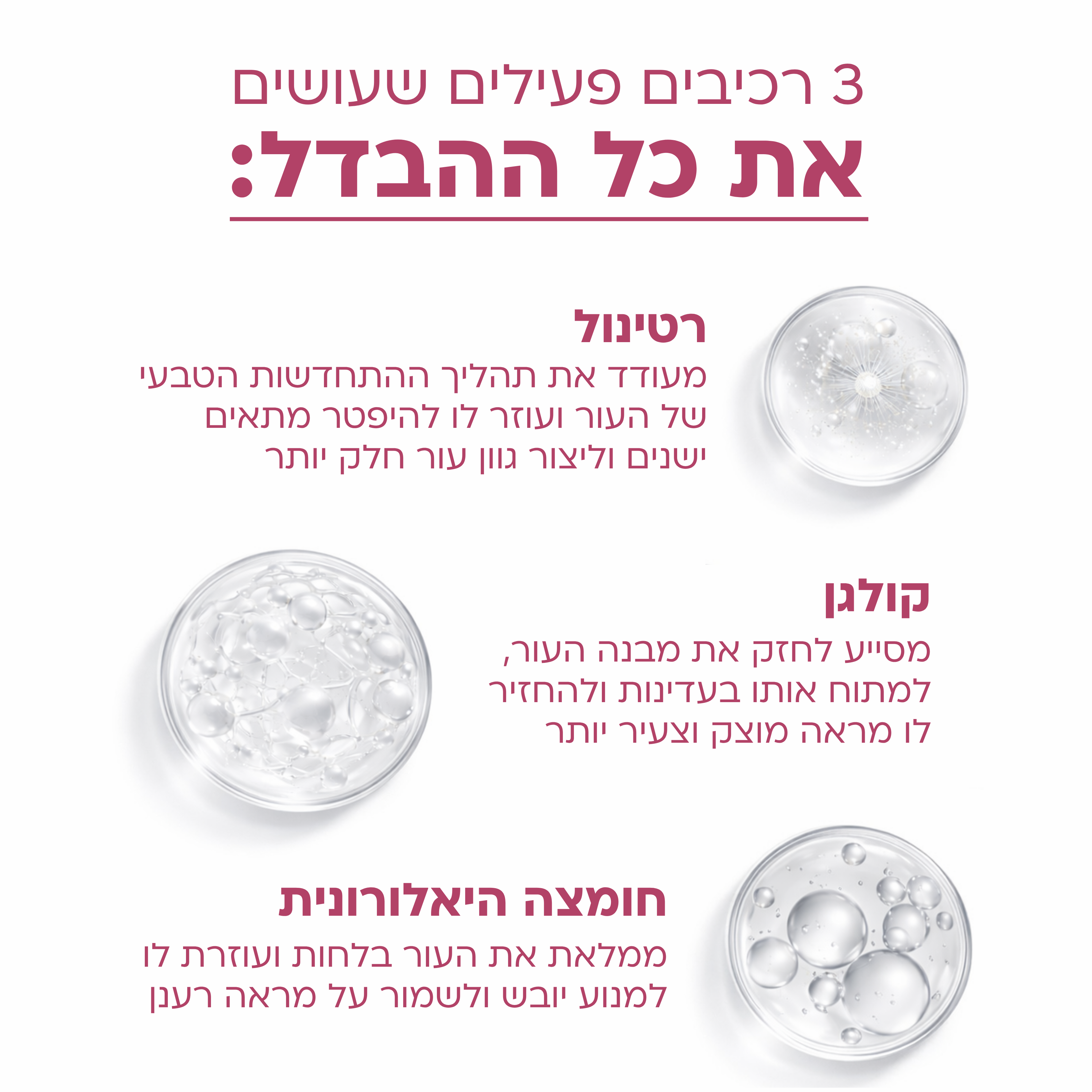 VERRA | קרם אנטי אייג׳ינג