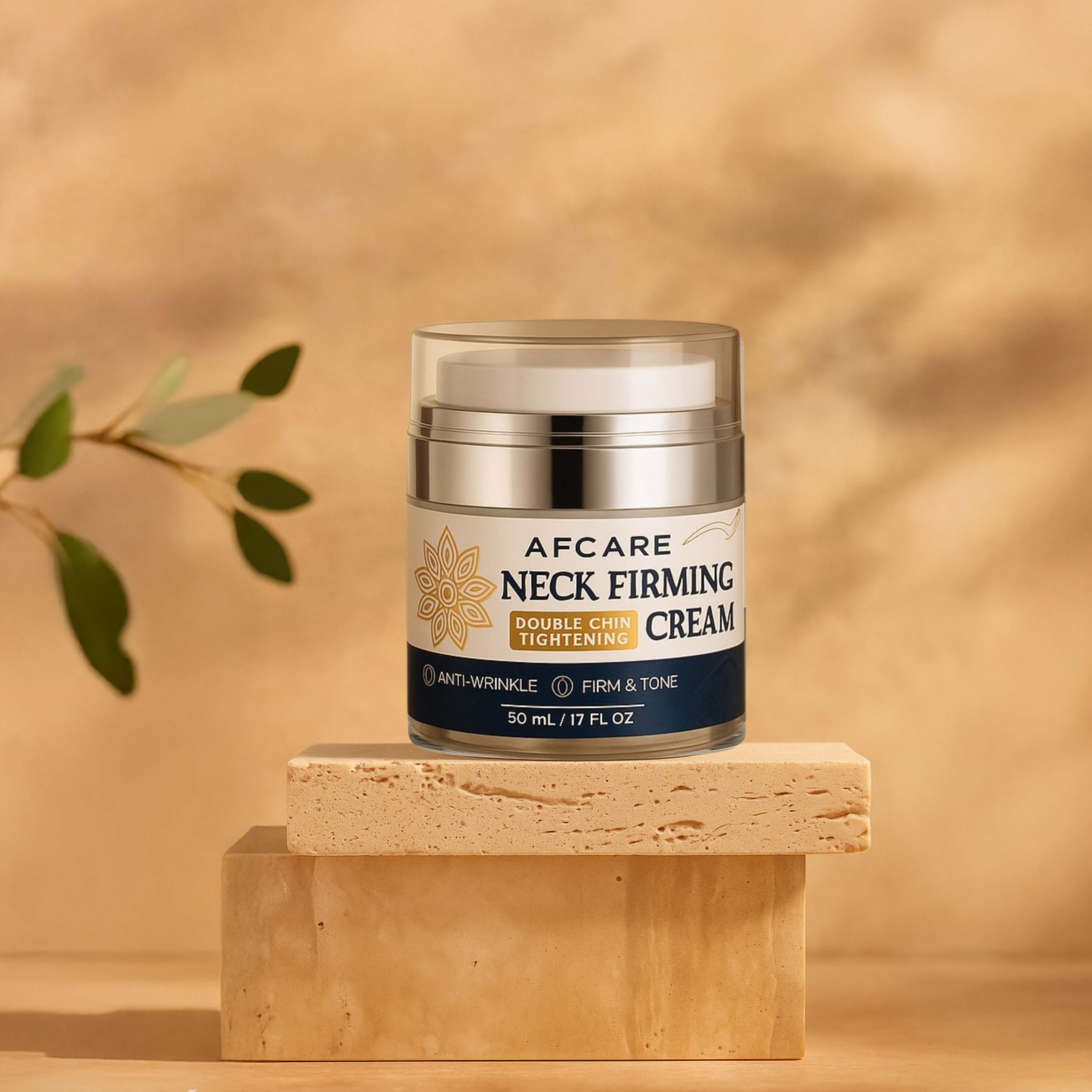 קרם למיצוק הצוואר